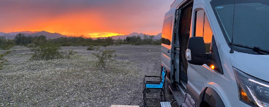 BLM Camp