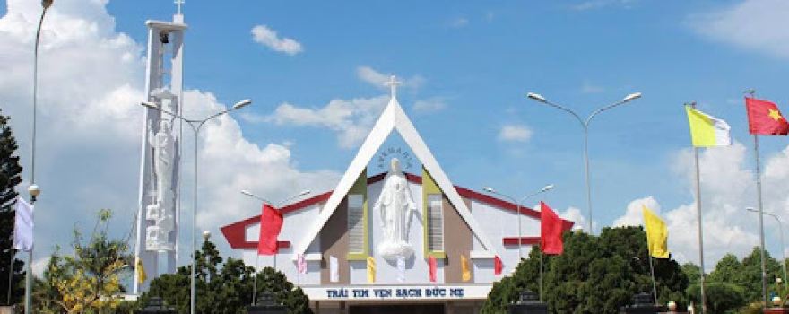 Vinh Hoa Parish