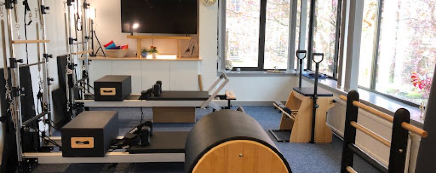 The Pilates Studio