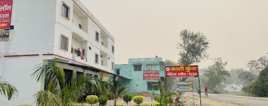 KASHIKUNJ (Guest house &Marriage lawn)