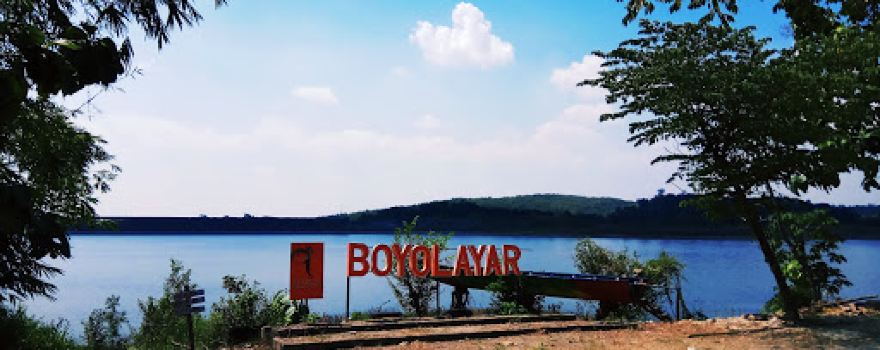 Wisata boyolayar