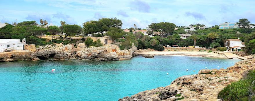 Cala de Binissafúll