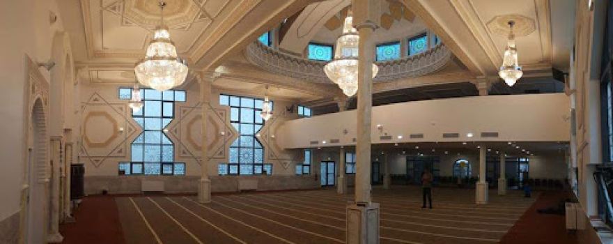 Grande Mosquée de Rosny-sous-Bois