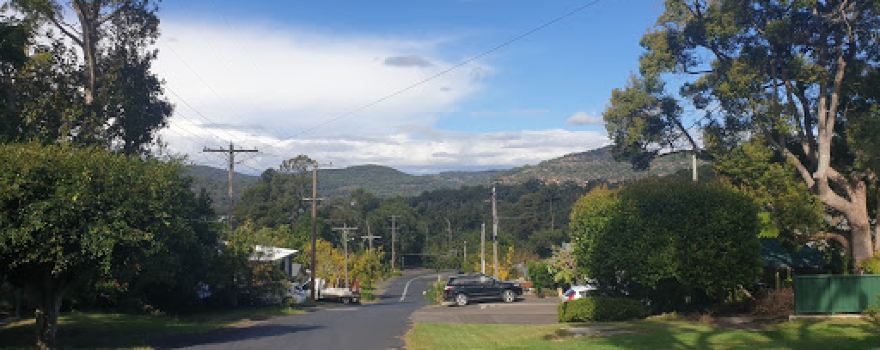 Peter D'Emden Reserve