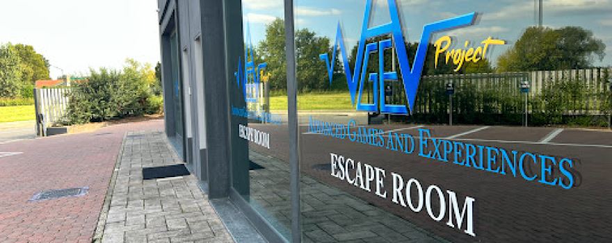 ESCAPE ROOM A.G.E. Project MILANO