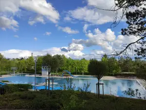Freibad Scheinfeld