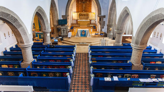 St Peters Church, Newlyn