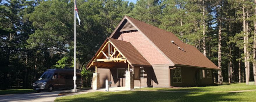 Castle Mound Campground
