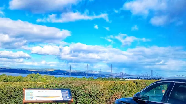 Forth Bridges Upper Viewpoint