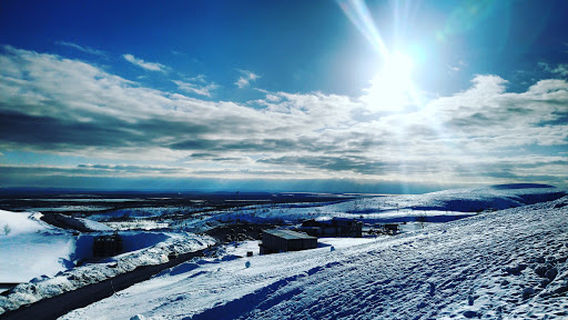 Lower station bugelnogo podomnkia K5