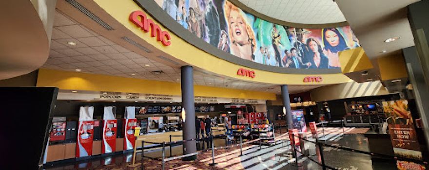 AMC Victoria Gardens 12