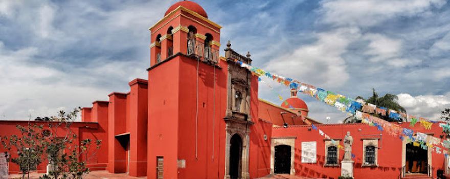 Templo de San Jose Isabel Flores