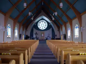 Our Lady of Lourdes Catholic Church
