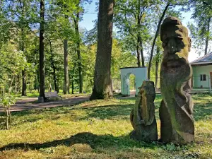 Litinskiy museum named Ustym Karmalyuk
