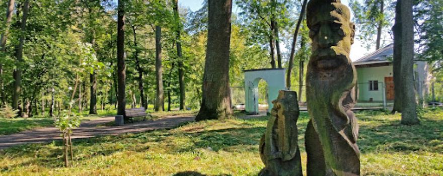 Litinskiy museum named Ustym Karmalyuk