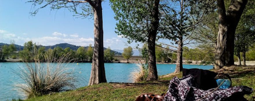 Plans d'Eau des Buissonnades