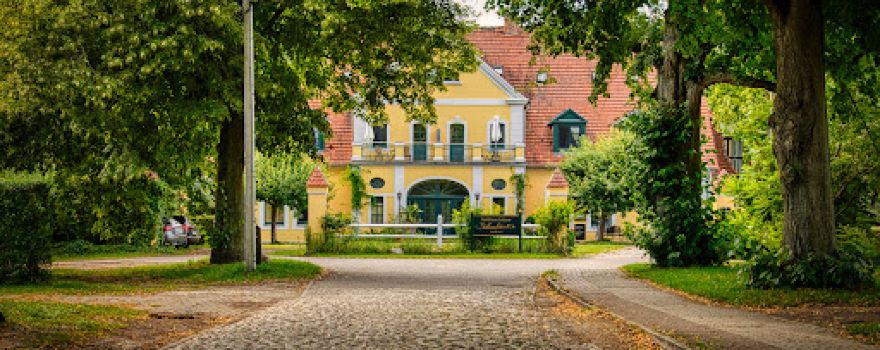 Park Gutshaus Solzow
