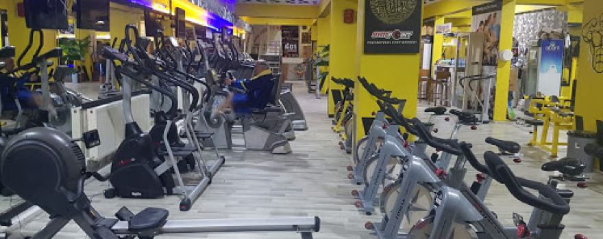 GymPoint Çerkezköy