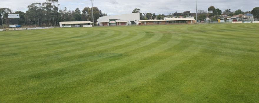 Tongala Lawn Tennis Club/Courts