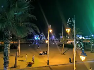 Martil Beach
