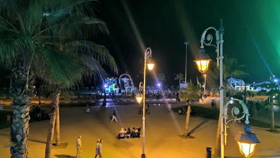 Martil Beach