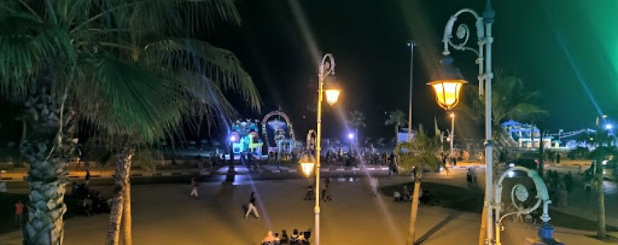 Martil Beach