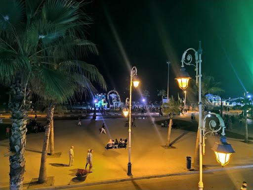 Martil Beach