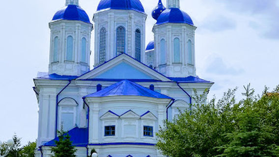 Monument to Sergei Rachmaninoff