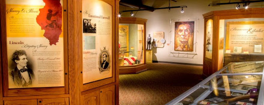 Lincoln Heritage Museum
