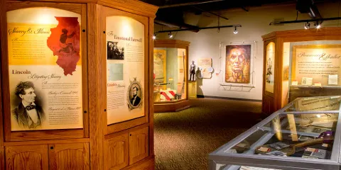 Lincoln Heritage Museum