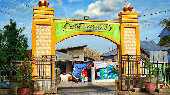 Masjid Al - Muttaqin