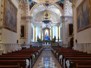 Tecamachalco centro