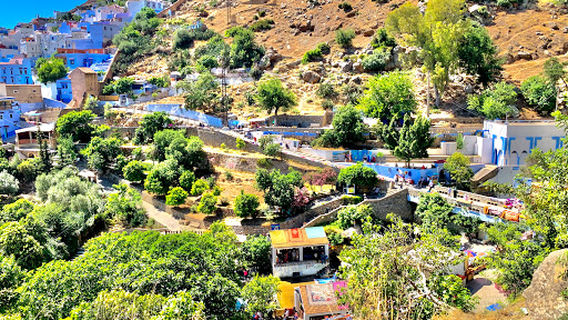 Chefchaouen