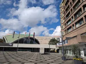 Dortmund City Garden