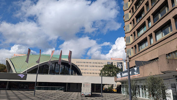 Dortmund City Garden