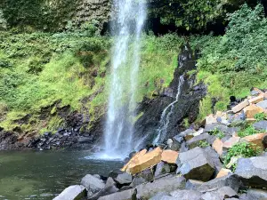 Cascade de Pourcheyrolles