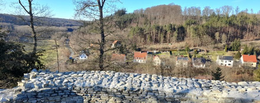 Burgruine Harth