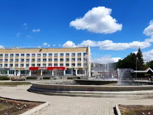 Фонтан