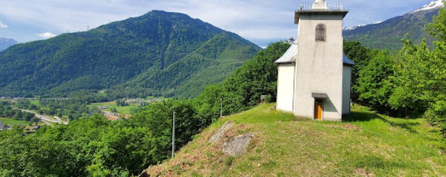 Chapelle Notre-Dame des Neiges