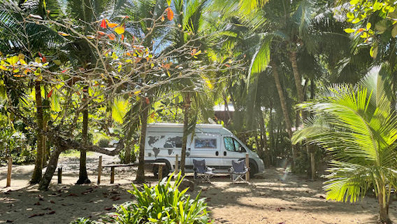 Camping Arrecife