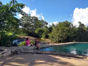 PARQUE NATURAL MUNICIPAL DA LAGE