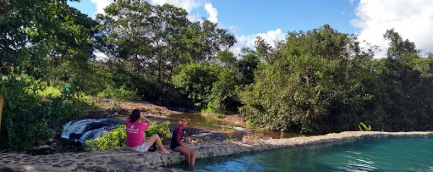 PARQUE NATURAL MUNICIPAL DA LAGE