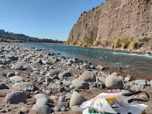 Lujan Playa - Ingreso