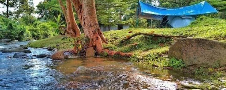 Camp Site & Recreation Telaga Bijih