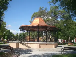 Plaza Juárez CENTRO