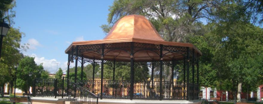 Plaza Juárez CENTRO