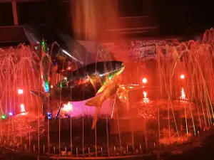 Elish Fountain