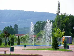Park "Barracks"