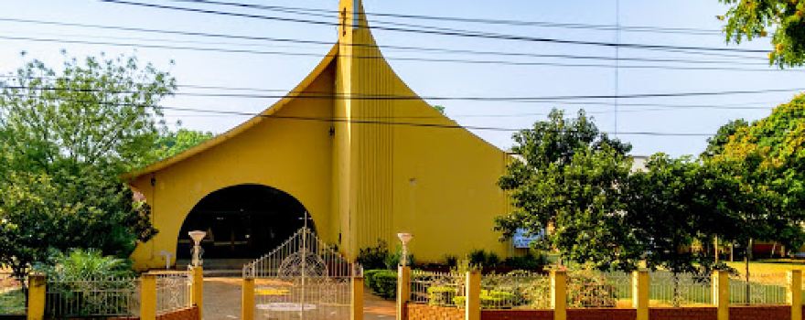 Parroquia Espíritu Santo