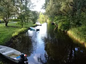 Gamla Byn, Avesta